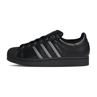 adidas Superstar II - male - Adidas - Skateboarding - Black - 10 2/3 UK - Sport