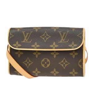 Louis Vuitton Pre-owned Belt Bags, female, Brown, Size: ONE SIZE Pre-owned Florentine waist bag