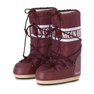 Moon Boot Schoenen, Dames, Rood, 39 EU, Winterlaarzen