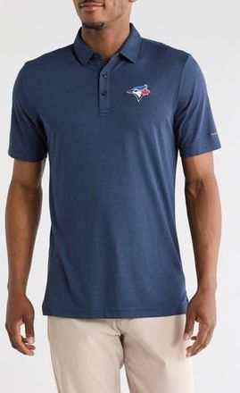 Travis Mathew Toronto Blue Jays Playoff Pitch Polo in Navy at Nordstrom Rack, Size Xxx-Large
