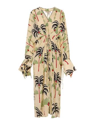 Anjuna Long Kimono