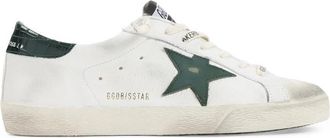 Golden Goose Super-Star Lace-up Sneakers