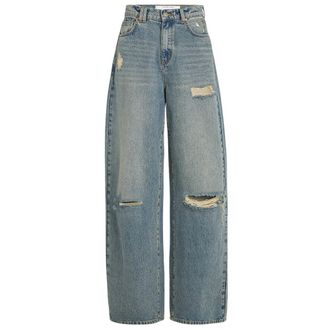 Circle Of Trust Fallon DNM Jeans - Dames - Jeans - Blauw - Maat: W29 L33 Katoen