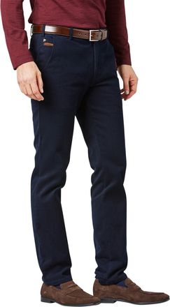 Meyer Pantalon Meyer Bonn donkerblauw
