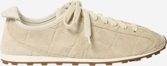 Jacquemus leren sneakers