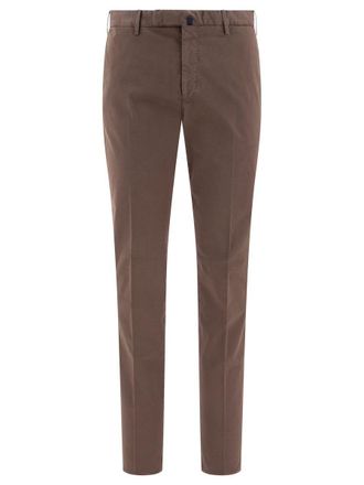 Incotex Slim Fit Trousers Clothing