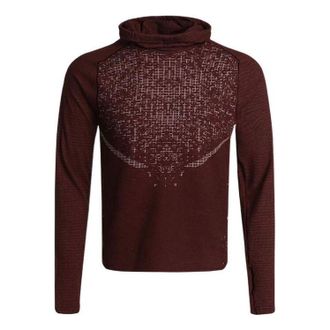 Nike Run Division Wooldorado Top maroon CU7892-624