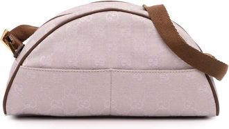 Gucci Pre-owned Gucci GG Canvas Shoulder Bag Ladies 90781 203419