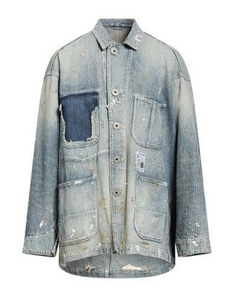 Miharayasuhiro Denim outerwear