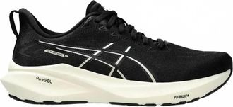 Asics Womens Gt-2000 13 Running Shoe In Black/white