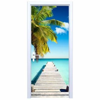 OEM Adhesivo De Tela Para Puerta, Pasarela, Muelle, Palmera 681pd