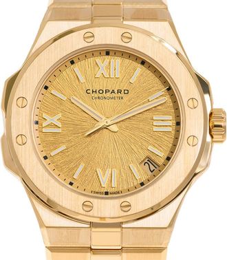 Chopard Alpine Eagle Automatic Chronometer Mens Watch 295363-0001