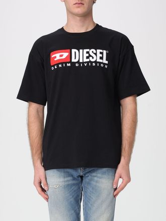 Diesel T-Shirt DIESEL Uomo colore Nero