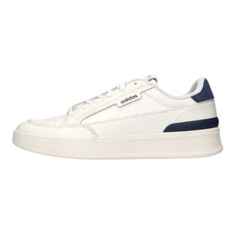 adidas Aspyre Sneakers - Heren - Fitnessschoenen - Wit - 44 EU - Leer - Fitness