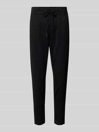 Only Gerde Hose aus Viskose-Mix Modell POPTRASH in Black, Gr&ouml;&szlig;e XL/30