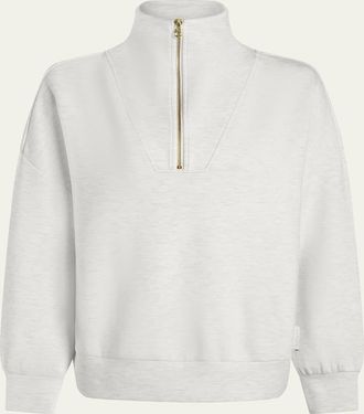 Varley Hawley Half-Zip Sweatshirt