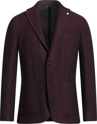 Luigi Bianchi Mantova ANZ&Uuml;GE und CO-ORDS - Blazers auf YOOX.COM