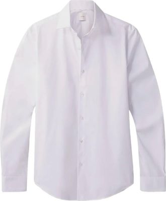 Calvin Klein long-sleeve shirt - White