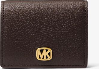 Michael Kors Bryant Small Leather Wallet