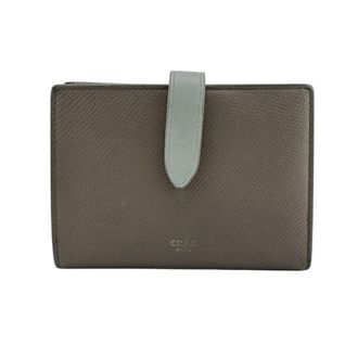 Celine Beige Wallet (Bi-Fold) (Pre-Owned)