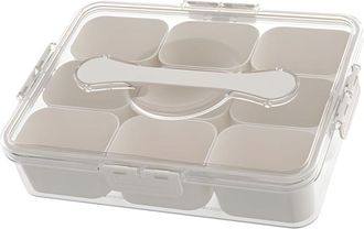 OEM Soporte De Pl&aacute;stico De 9 Piezas Para Hierbas Secas Y
