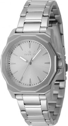 Invicta Speedway Quartz Silver Dial Ladies Watch 47337
