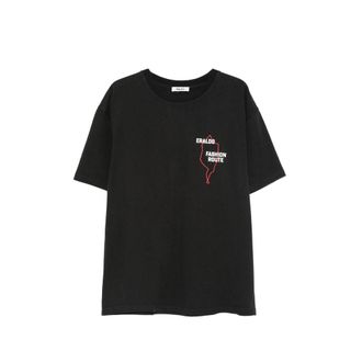 Eraldo Graphic-print T-shirt