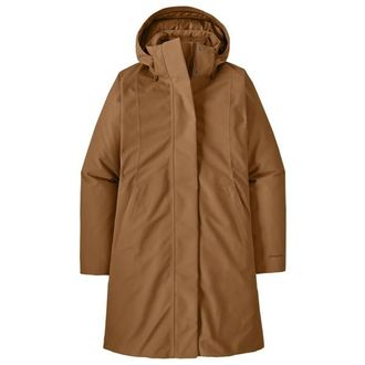 Patagonia Tres 3-In-1 Parka Mantel f&uuml;r Damen | braun