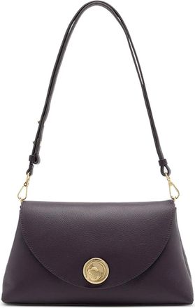 Coccinelle Borsa a spalla media in pelle - Viola