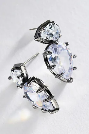 Anthropologie Amelie Drop Earrings