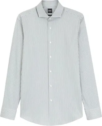 HUGO BOSS Uomo, Magliette, Verde, 3Xl, new