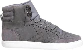 Hummel Winter Sneaker - Heren - Sneakers - Grijs - 41 EU - Schoenen