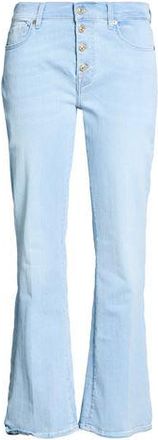 7 For All Mankind BOTTOMWEAR - Pantaloni jeans su YOOX.COM