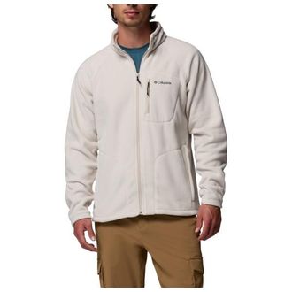Columbia Fast Trek II Full Zip Fleece Fleecejacke f&uuml;r Herren | grau
