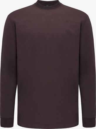 Genti Longsleeve T-Shirt | Bordeaux