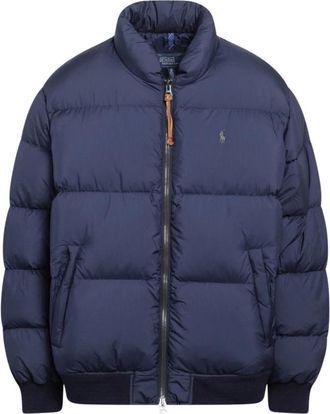 Polo Ralph Lauren Chaqueta de plum&oacute;n Wyoming Ripstop - Jackets - Hombre - Azul - L