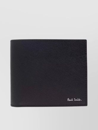 Paul Smith leather bifold wallet