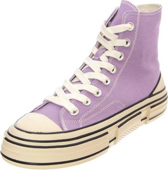 Jeffrey Campbell Scarpe Stringate Profilo Alto - Dames - Sneakers - Paars - 38 EU - Schoenen