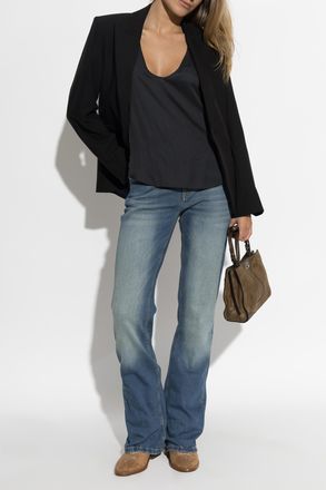 Zadig&Voltaire Blazer Vavy, Womens, Black