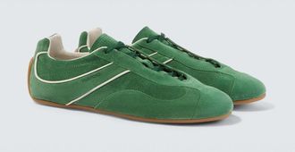 Tom Ford Zapatillas Aston de ante