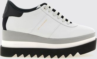 Stella McCartney Sneakers con zeppa Elyse Stella McCartney in poliuretano