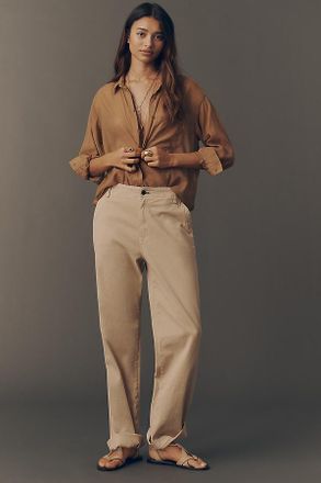 ASKK NY Slouchy Chino Pants