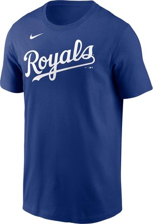 Nike Bobby Witt Jr. Kansas City Royals Nike Mens MLB T-Shirt in Blue | N1994EWRO9-6K9
