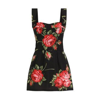 Dolce & Gabbana Mujer, Vestidos, Multicolor, Talla: S