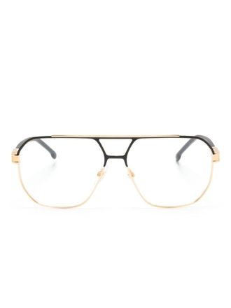 Carrera Occhiali con montatura stile pilota - Oro