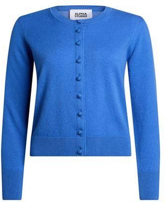 Alpha Studio MAGLIERIA - Cardigan su YOOX.COM