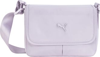 Puma Womens Envoy Crossbody Bag, Lilac Frost