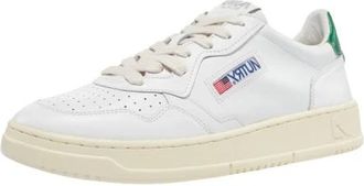 Autry Aulw Ll 20 - Dames - Sneakers - Wit - 39 EU - Schoenen