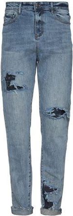 VAL. KRISTOPHER PARTES DE ABAJO - Pantalones vaqueros en YOOX.COM