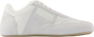 Maison Margiela Anatomic Sneakers - Heren - Sneakers - Wit - 40 EU - Leer - Schoenen